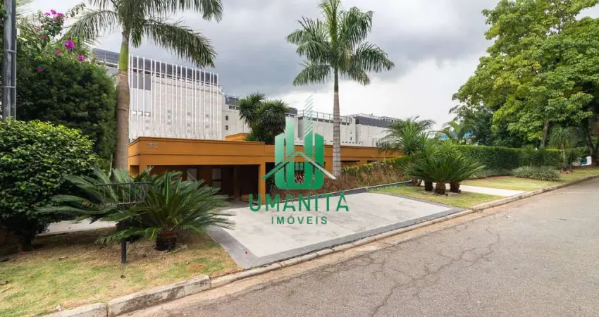 Casa em condomínio fechado com 3 quartos para alugar na Avenida Ceci, Tamboré, Barueri