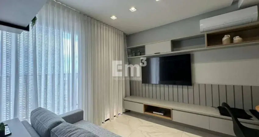 Flat com 1 quarto para alugar na Avenida D, Setor Marista, Goiânia