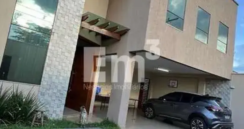 Casa com 4 quartos à venda na Rua Taubaté, Jardim Novo Mundo, Goiânia