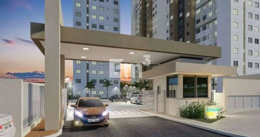 Apartamento com 2 quartos à venda na Rua José Mendes dos Santos C/ AV Marechal Rondon, 190, Residencial Bethel, Goiânia