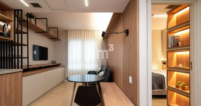 Flat com 1 quarto à venda na Rua T 55, 95, Setor Marista, Goiânia