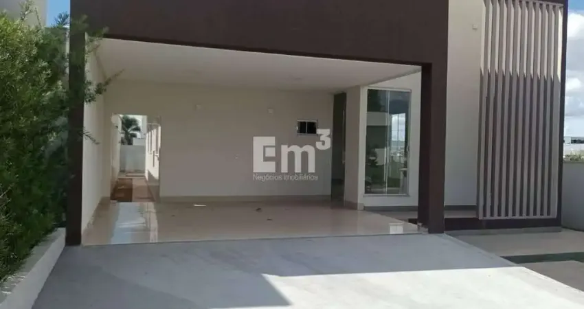 Casa com 3 quartos à venda na Rua JV 7, S/N, Residencial Condomínio Jardim Veneza, Senador Canedo