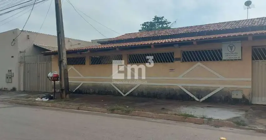 Casa com 3 quartos à venda na Rua SR 47, Setor Recanto das Minas Gerais, Goiânia