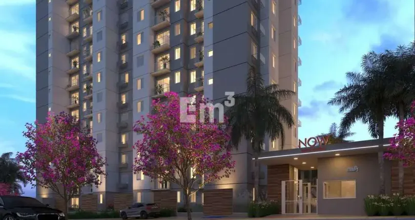 Apartamento com 3 quartos à venda na Avenida Padre Orlando Morais, 10, Parque Amazônia, Goiânia