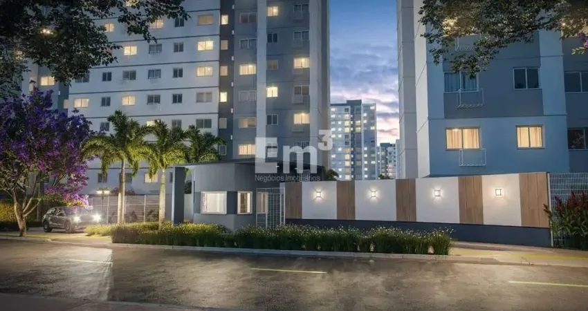 Apartamento com 1 quarto à venda na Rua Luiz Barbosa, 10, Chácaras Dona Gê, Goiânia