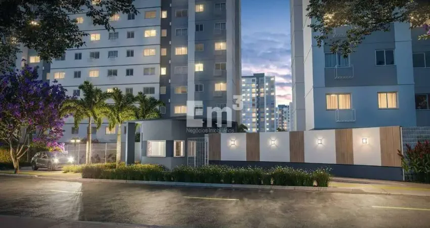 APARTAMENTO 2Q SETOR ELDORADO