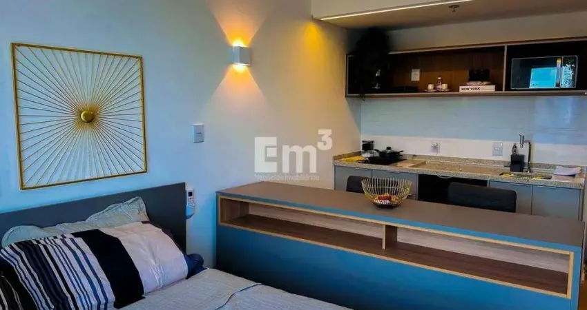 Flat com 1 quarto à venda na Rua T 55, 95, Setor Marista, Goiânia