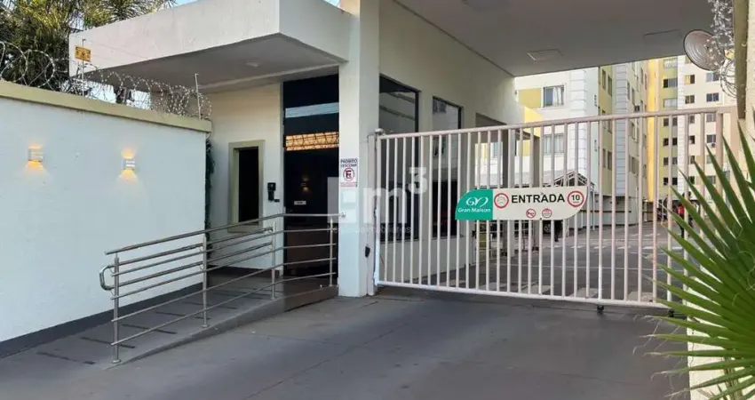 Apartamento com 2 quartos à venda na Rua Igaçaba, S/N, Jardim Luz, Aparecida de Goiânia