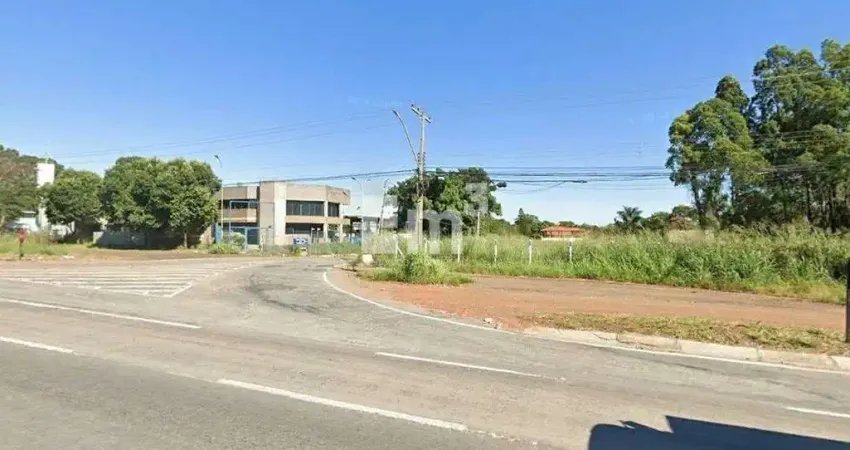 Terreno comercial à venda na Rodovia BR-153, Chácaras Retiro, Goiânia
