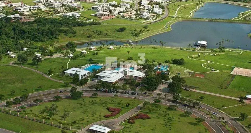 Terreno à venda na Rua Ivaí, 10, Alphaville Flamboyant Residencial Araguaia, Goiânia