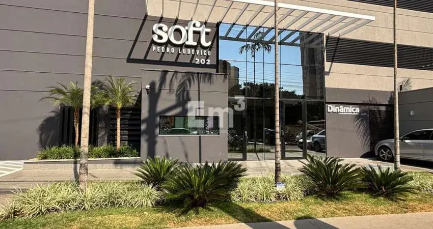 Apartamento com 2 quartos à venda na Rua 1034, Setor Pedro Ludovico, Goiânia