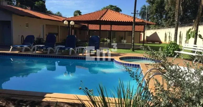 Casa com 3 quartos à venda na Avenida Dona Leopoldina, Sítios de Recreio Mansões do Campus, Goiânia