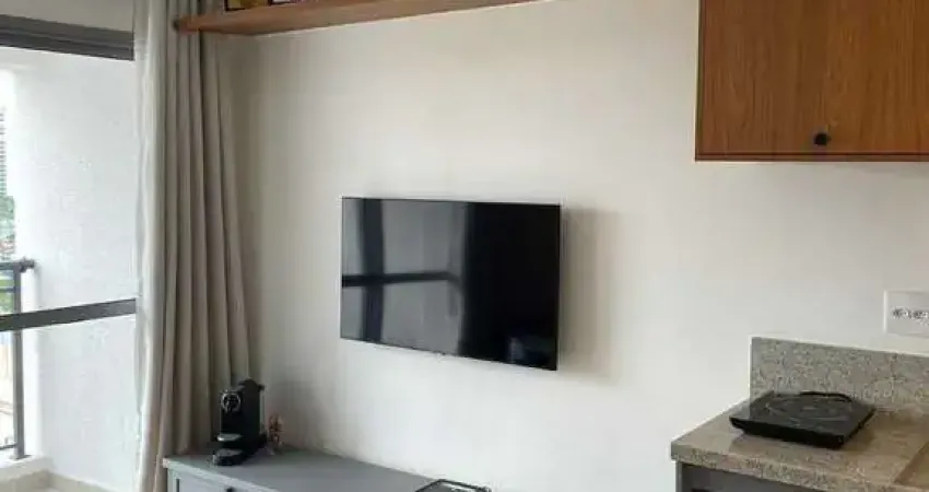 Residencial nex one Ibirapuera - Flat em Indianópolis, São Paulo/SP