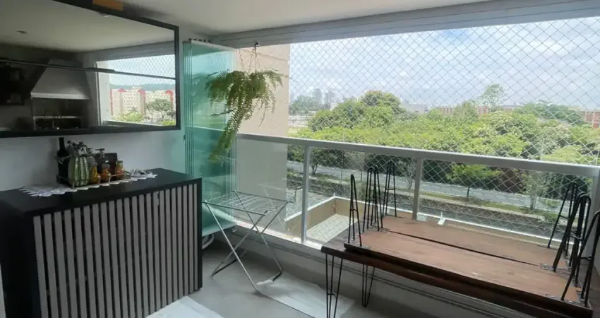 Apartamento com 3 quartos à venda na Avenida Louraci Della Nina Tavares, 301, Loteamento Mogilar, Mogi das Cruzes