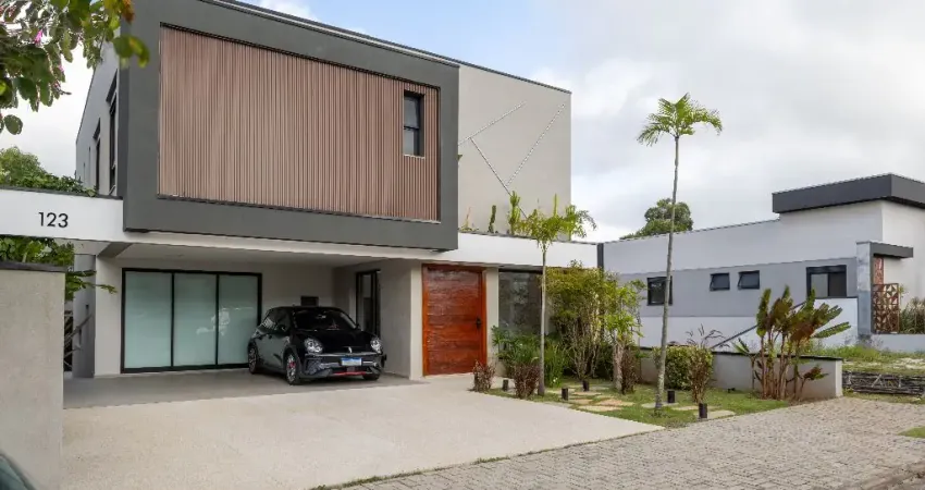 Casa em condomínio fechado com 3 quartos à venda na Avenida Presidente Castelo Branco, 3013, Cézar de Souza, Mogi das Cruzes