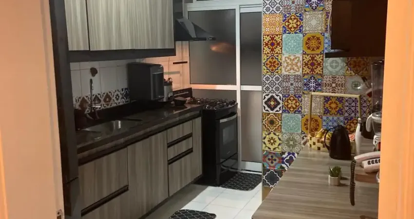 Apartamento com 3 quartos à venda na Avenida Louraci Della Nina Tavares, 171, Loteamento Mogilar, Mogi das Cruzes