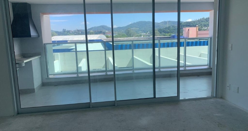 Impecável apartamento com varanda gourmet 3 suítes!