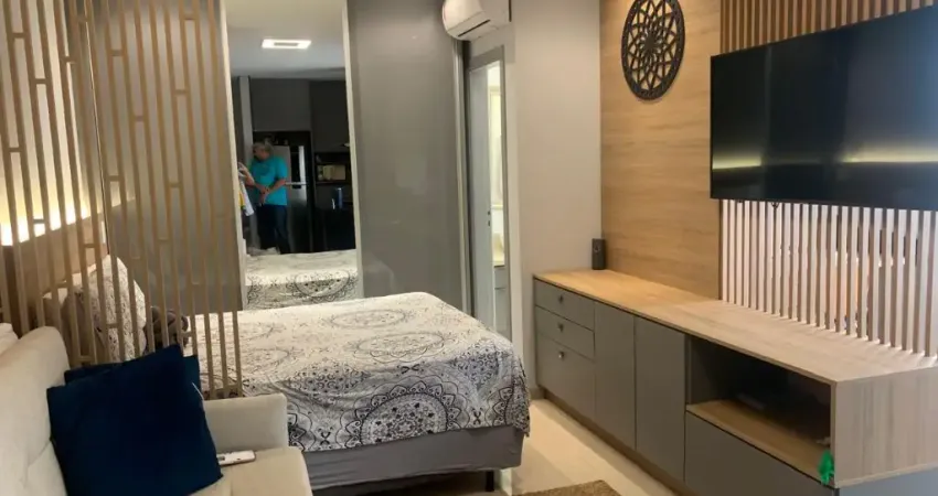 Apartamento com 1 quarto à venda na Avenida Louraci Della Nina Tavares, 115, Loteamento Mogilar, Mogi das Cruzes