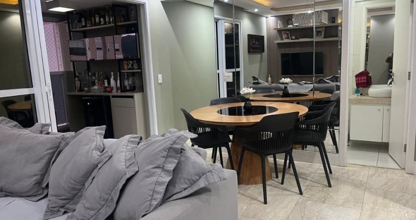 Apartamento com 3 quartos à venda na Avenida Louraci Della Nina Tavares, 301, Loteamento Mogilar, Mogi das Cruzes
