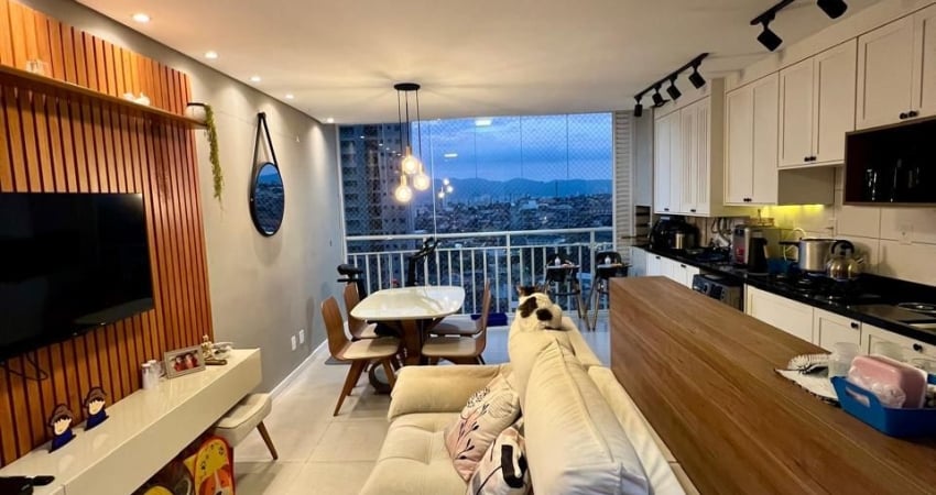 Lindo apartamento 3 dormitórios!
