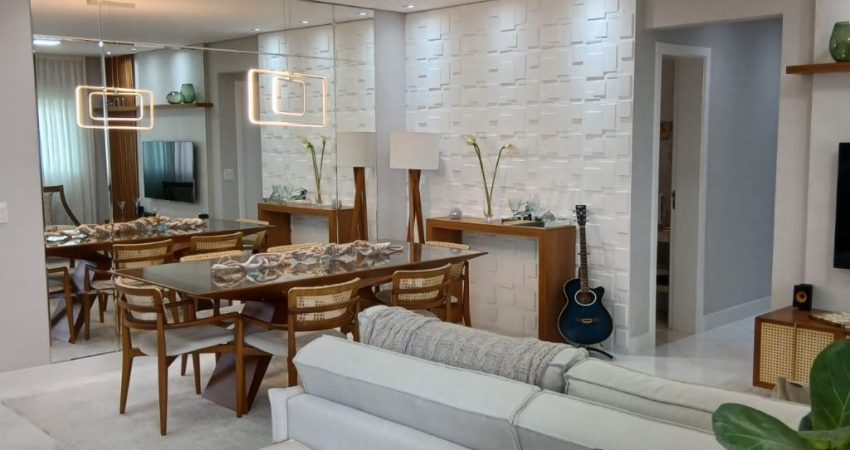 Apartamento maravilhoso com 110m²