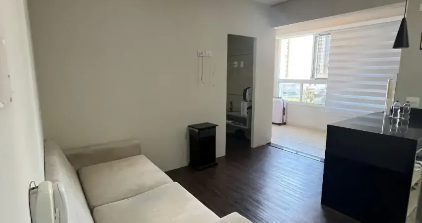 Apartamento com 1 quarto à venda na Rua José Eloy Pupo, 76, Vila Oliveira, Mogi das Cruzes