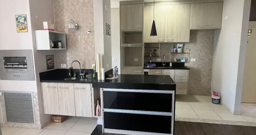 Apartamento com 1 quarto à venda na Avenida Louraci Della Nina Tavares, 80, Loteamento Mogilar, Mogi das Cruzes