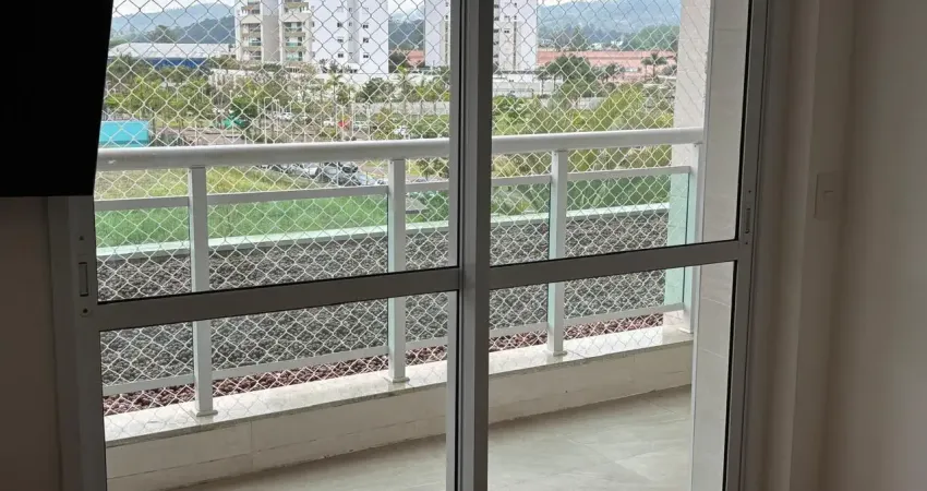 Apartamento com 1 quarto para alugar na Avenida Prefeito Carlos Ferreira Lopes, 635, Vila Mogilar, Mogi das Cruzes