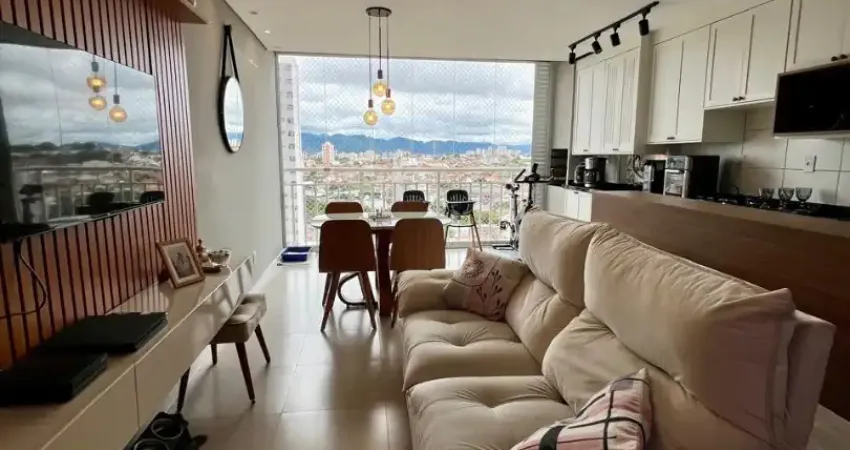 Apartamento com 3 quartos à venda na Avenida Pedro Machado, 810, Mogi Moderno, Mogi das Cruzes