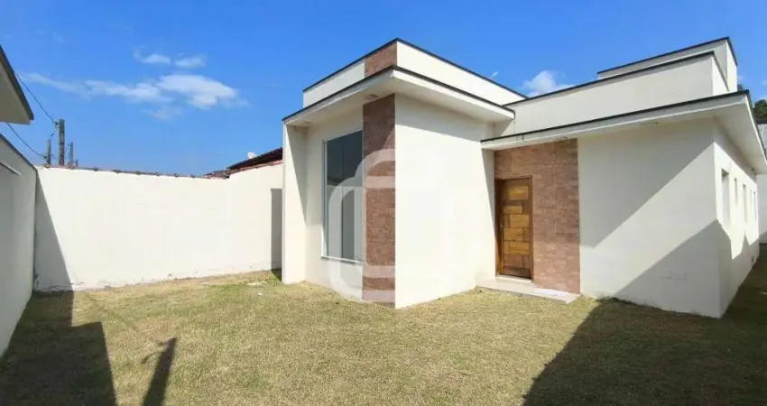 Casa com 3 dormitórios à venda, 70 m² por R$ 670.000,00 - Martim de Sá - Caraguatatuba/SP