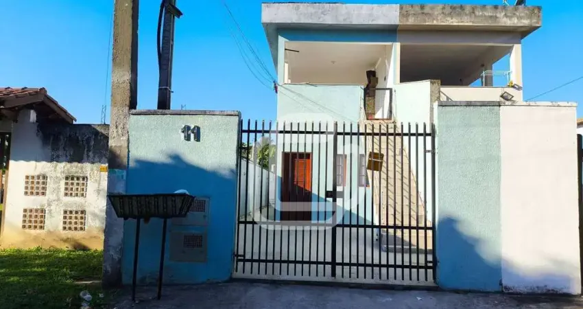 Casa com 4 dormitórios à venda, 148 m² por R$ 380.000,00 - Enseada - São Sebastião/SP