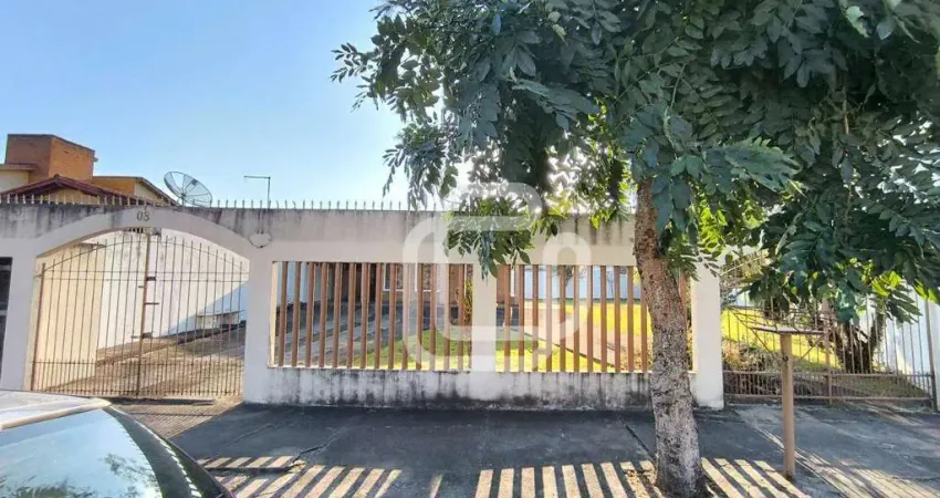Casa com 667m² de terreno à venda, 169 m² por R$ 1.100.000 - Indaiá - Caraguatatuba/SP