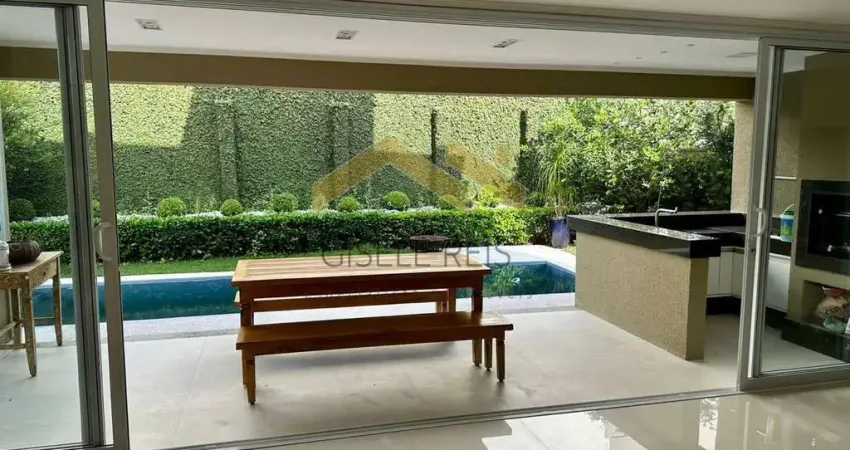 Genesis I - Casa à venda no bairro Alphaville em Santana de Parnaíba/SP