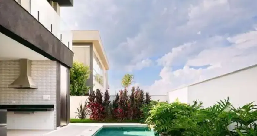 Burle Marx - Casa à venda no bairro Alphaville em Santana de Parnaíba/SP