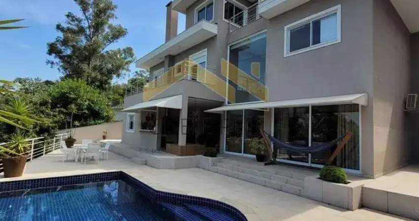 Genesis I - Casa à venda no bairro Alphaville em Santana de Parnaíba/SP