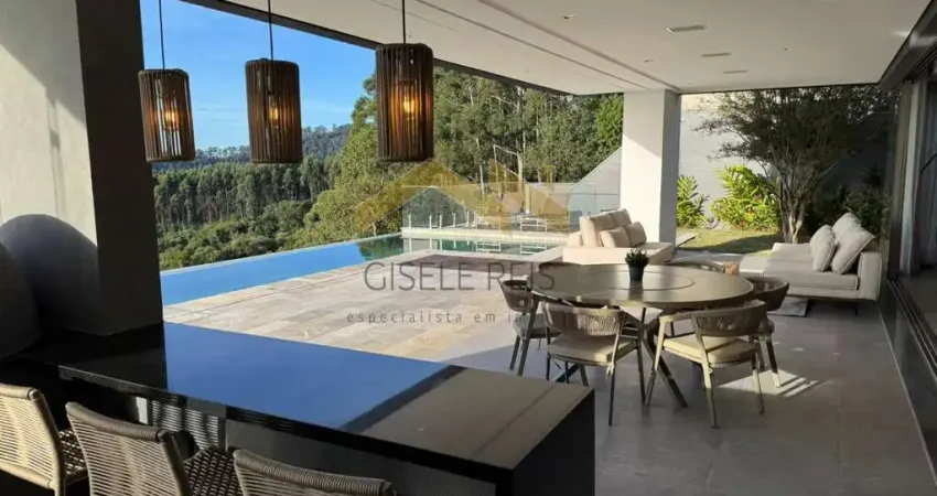 Alpha Conde II - Casa para alugar no bairro Alphaville Conde II em Barueri/SP