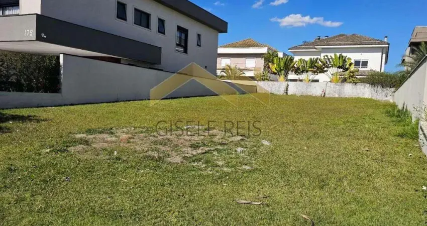 Tamboré 11 - Terreno à venda no bairro Tamboré em Santana de Parnaíba/SP