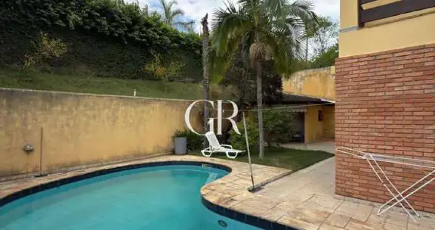 Residencial 9 - Casa à venda no bairro Alphaville - Santana de Parnaíba/SP