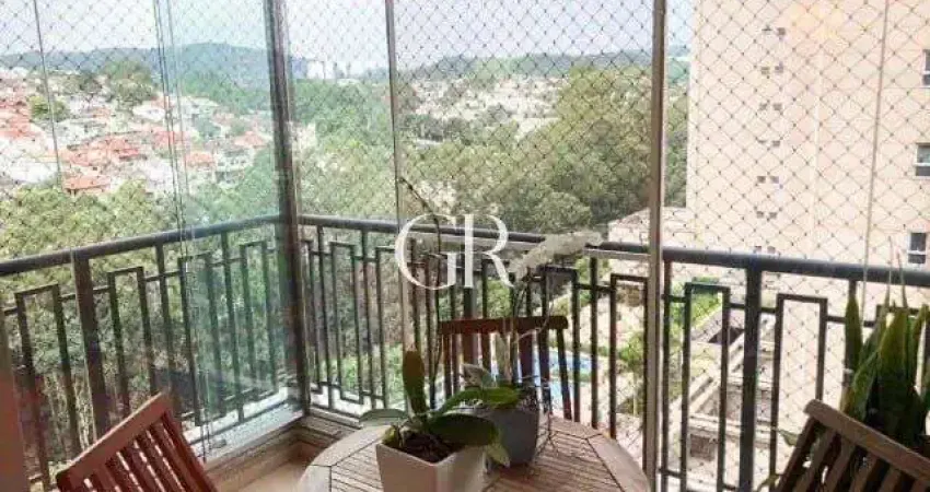 Alpha Park - Apartamento à venda no bairro Sítio Tamboré Alphaville - Barueri/SP