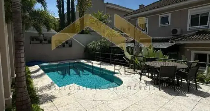 Alpha Conde II - Casa à venda no bairro Alphaville Conde II em Barueri/SP