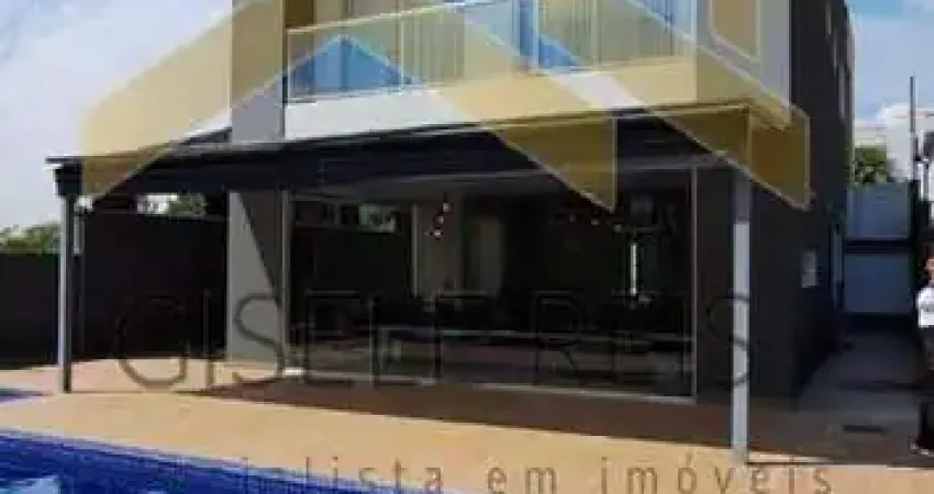 Reserva Santa Anna - Casa à venda no bairro Sítio do Morro em Santana de Parnaíba/SP