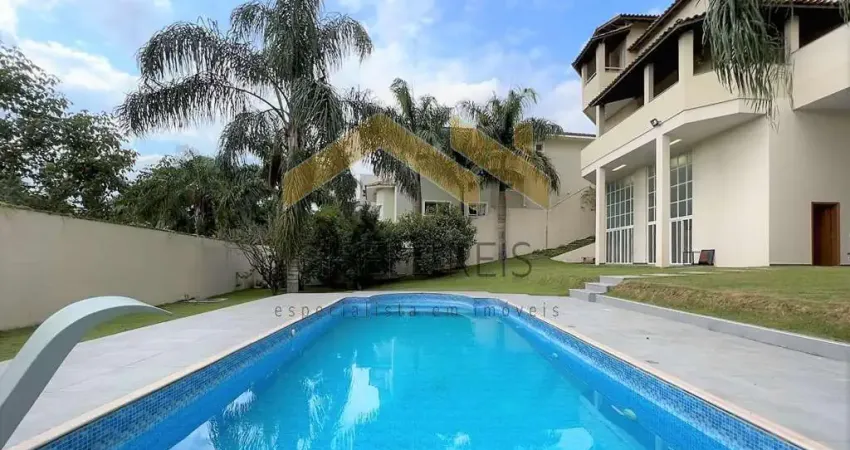 Jardim Passagarda - Casa à venda no bairro Jardim Passárgada I em Cotia/SP