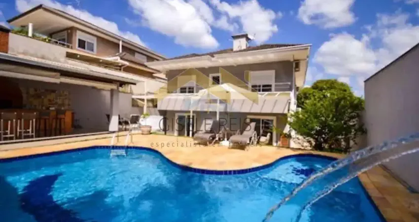 Tarumã - Casa à venda no bairro Tarumã em Santana de Parnaíba/SP