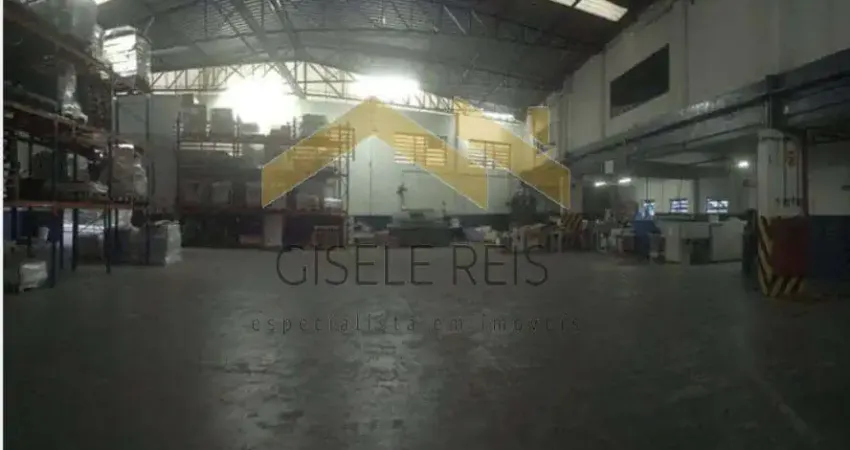 Indústria à venda no bairro Jardim Califórnia em Barueri/SP