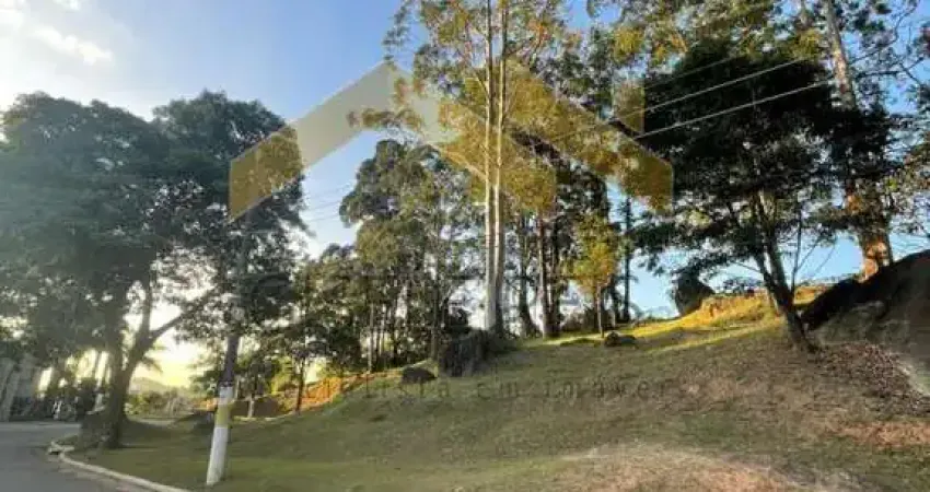 Terreno em condomínio fechado à venda na Avenida Ceci, 100, Tamboré, Barueri