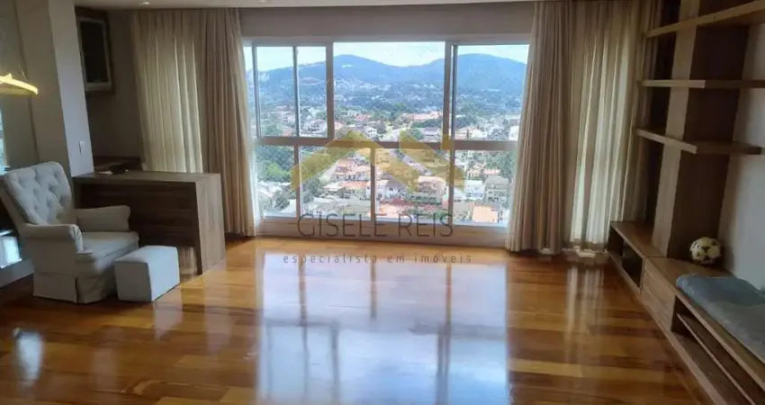 Alpha Garden - Apartamento à venda no bairro Sítio Tamboré Alphaville em Barueri/SP