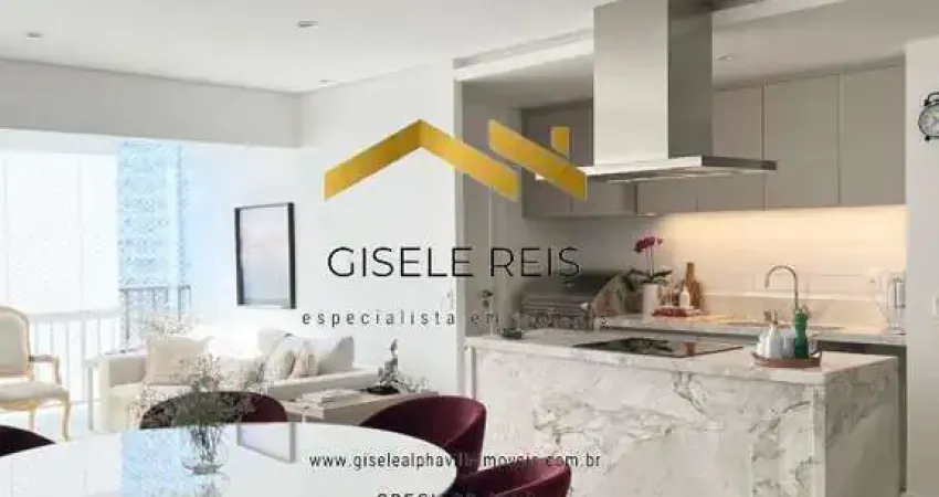 Parc Athenee - Apartamento à venda no bairro Alphaville Empresarial em Barueri/SP