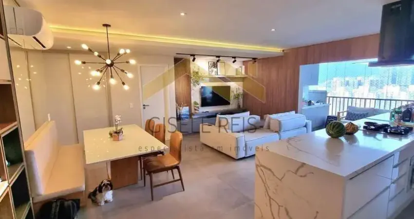 Parc Athenee - Apartamento à venda no bairro Alphaville Empresarial em Barueri/SP