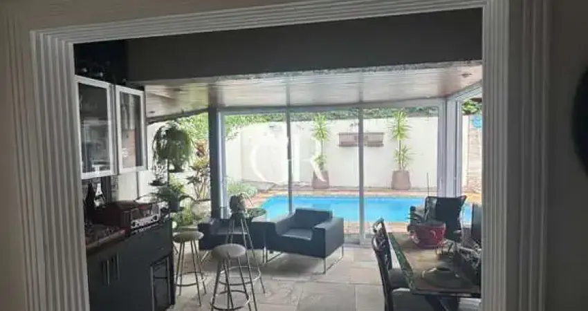 Residencial 9 - Casa à venda no bairro Alphaville - Santana de Parnaíba/SP