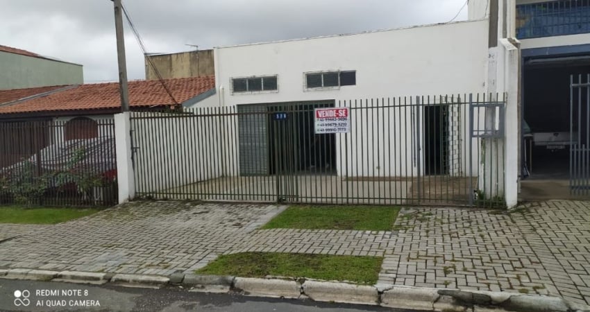 Barracão / Galpão / Depósito com 1 sala à venda no Sítio Cercado, Curitiba 